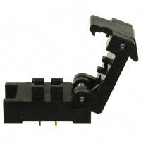 Abracon LLC - AXS-4115-02-06 - SOCKET 2PAD 4.1X1.5 CRYSTAL