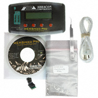 Abracon LLC - MEMSPEED PRO ASFLM KIT - MEMSPEED PRO STANDARD ASFLM KIT