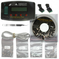 Abracon LLC - MEMSPEED PRO DELUXE KIT - MEMSPEED PRO DELUXE KIT