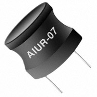 Abracon LLC - AIUR-07-681K - FIXED IND 680UH 150MA 4.7 OHM TH
