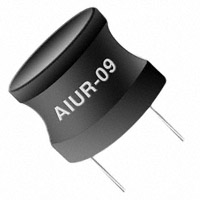 Abracon LLC - AIUR-09-561K - FIXED IND 560UH 490MA 1.9 OHM TH