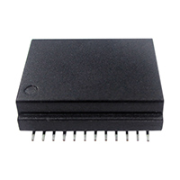 Abracon LLC - ALAN-1002-T - PULSE XFMR 1CT:1 350UH SMD