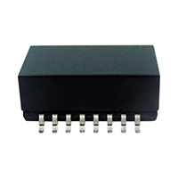 Abracon LLC - ALAN-134 - PULSE XFMR 1CT:1CT 350UH SMD