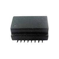 Abracon LLC - ALAN-2201 - PULSE XFMR 1CT:1CT 350UH SMD