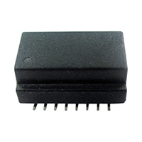 Abracon LLC - ALAN-2204 - PULSE XFMR 1CT:1CT 350UH SMD