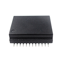 Abracon LLC - ALAN-2302-T - PULSE XFMR 1CT:1CT 350UH SMD