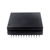 Abracon LLC - ALAN-2401-T - PULSE XFMR 1CT:1CT 120UH SMD