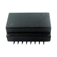 Abracon LLC - ALAN-508 - PULSE XFMR 1CT:1CT 350UH SMD