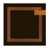 Abracon LLC - ANFCA-2525-A02 - NFC STAMP FLEX ANTENNA 25X25MM