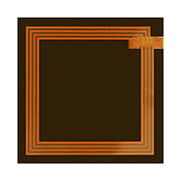 Abracon LLC - ANFCA-4040-A02 - NFC STAMP FLEX ANTENNA 40X40MM