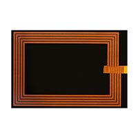 Abracon LLC - ANFCA-5035-A01 - NFC STAMP FLEX ANTENNA 50X35MM