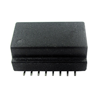 Abracon LLC - APT-106 - LAN XFRMR 10/100 1PORT EXT-TEMP