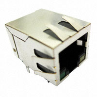 Abracon LLC - ARJ11F-MBSC-L2 - CONN MAGJACK 1PORT 1000 BASE-T