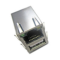 Abracon LLC - ARJ-196 - CONN MAGJACK 1PORT 1000 BASE-T