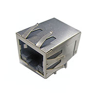 Abracon LLC - ARJ-205 - CONN MAGJACK 1PORT 1000 BASE-TX