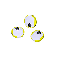 Abracon LLC - ART923X1015YZ10-IC - UHF RFID TAG 0.4M RNG FOR METAL