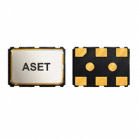 Abracon LLC - ASET-38.400MHZ-Y-T - OSC XO 38.4MHZ CMOS SMD