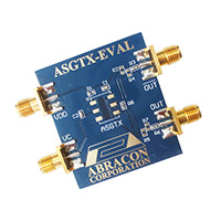 Abracon LLC - ASGTX-EVAL - EVAL BOARD FOR ASGTX SERIES
