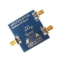 Abracon LLC - AST3TQ-EVAL - EVAL BOARD FOR AST3TQ SERIES
