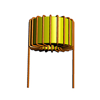 Abracon LLC - ATCA-01-101M-H - FIXED IND 100UH 2A 81 MOHM TH