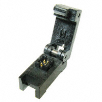 Abracon LLC - AXS-2520-04-07 - SOCKET 4PAD 2.5X2.0 OSCILLATOR