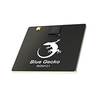 Silicon Labs - SLWRB4302A - BGM121 BLUE GECKO MODULE RADIO B
