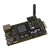 Silicon Labs - SLWSTK6201A - DEV KIT WIRELESS EZR32LG 434MHZ