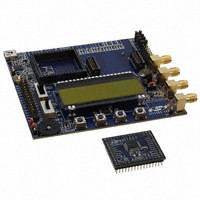 Silicon Labs - MSC-F930-PDK - KIT DEV EZRADIOPRO MOTHERBOARD