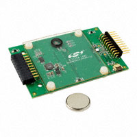 Silicon Labs - SENSOR-EXP-EVB - SENSOR EXPANSION CARD EFM32