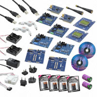 Silicon Labs - SI1024-868-A-DK - KIT DEV WIRELESS SI1024 868MHZ