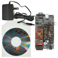 Silicon Labs - SI2400URT-EVB - BOARD EVAL FOR SI2400 ISOMODEM