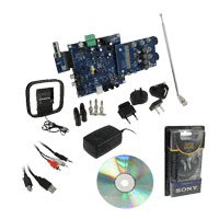 Silicon Labs - SI270X-A-EVB - BOARD EVAL FOR SI270X-A