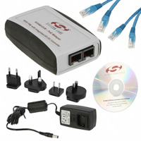 Silicon Labs - SI3460-EVB - BOARD EVAL POE FOR SI3460