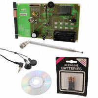 Silicon Labs - SI4844-DEMO - SI4844 EVAL AND DEMO BOARD