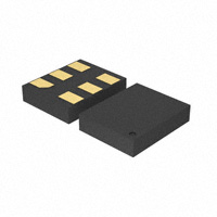 Silicon Labs - 500DSBA-ACH - OSC PROG LVDS 1.8V EN/DS 20PPM