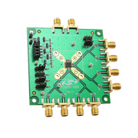 Silicon Labs - SI53154-EVB - BOARD EVAL FOR PCIE BUFRER 4