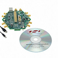 Silicon Labs - SI5319-EVB - BOARD EVALUATION SI5319