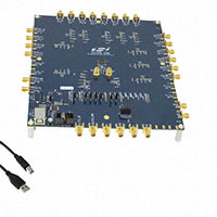Silicon Labs - SI5345-D-EVB - SI5345 EVALUATION BOARD FOR 1-PL