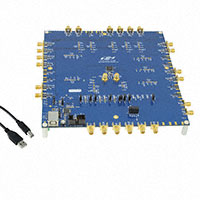 Silicon Labs - SI5347-D-EVB - SI5347 EVALUATION BOARD FOR QUAD