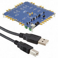 Silicon Labs - SI5347-EVB - EVAL BOARD FOR SI5347A