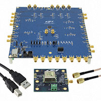 Silicon Labs - SI5348-EVB - EVALUATION BOARD SI5348