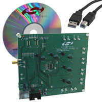 Silicon Labs - SI535X-24QSOP-EVB - EVALUATION BOARD FOR SI535X