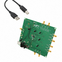 Silicon Labs - SI535X-B20QFN-EVB - BOARD EVAL SI5350/51 REV B