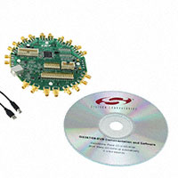 Silicon Labs - SI5367/68-EVB - BOARD EVAL FOR SI5367/68