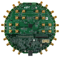 Silicon Labs - SI5374-EVB - BOARD EVAL FOR SI5374