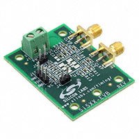 Silicon Labs - SI5XX-EVB - BOARD EVAL FOR XO/VCXO SGL/DUAL