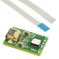 Silicon Labs - SI7005-EVB - BOARD DAUGHTER SI7005