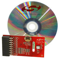 Silicon Labs - SI7005EVB-UDP - BOARD UDP PLUG-IN CARD SI7005