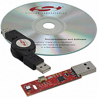 Silicon Labs - SI7005USB-DONGLE - TOOLSTICK FOR SI7005