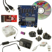 Silicon Labs - SI7013EVB-UDP-M3L1 - KIT DEMO LOG SIM3L1XX+SI7013